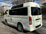 Care TAXI きゃっする