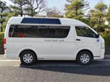 ケアタクシー阿部