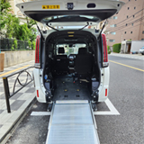 ケアタクシーとも