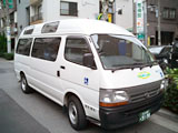 介護タクシー 介運堂(かいんど)