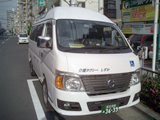 介護タクシーしずか