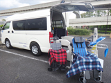 足立介護タクシー 松寿丸(しょうじゅまる)